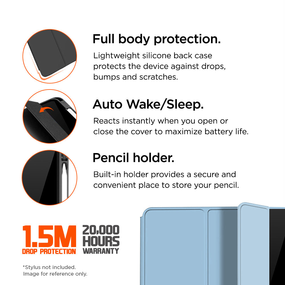 Eiger Storm 250m Stylus Case