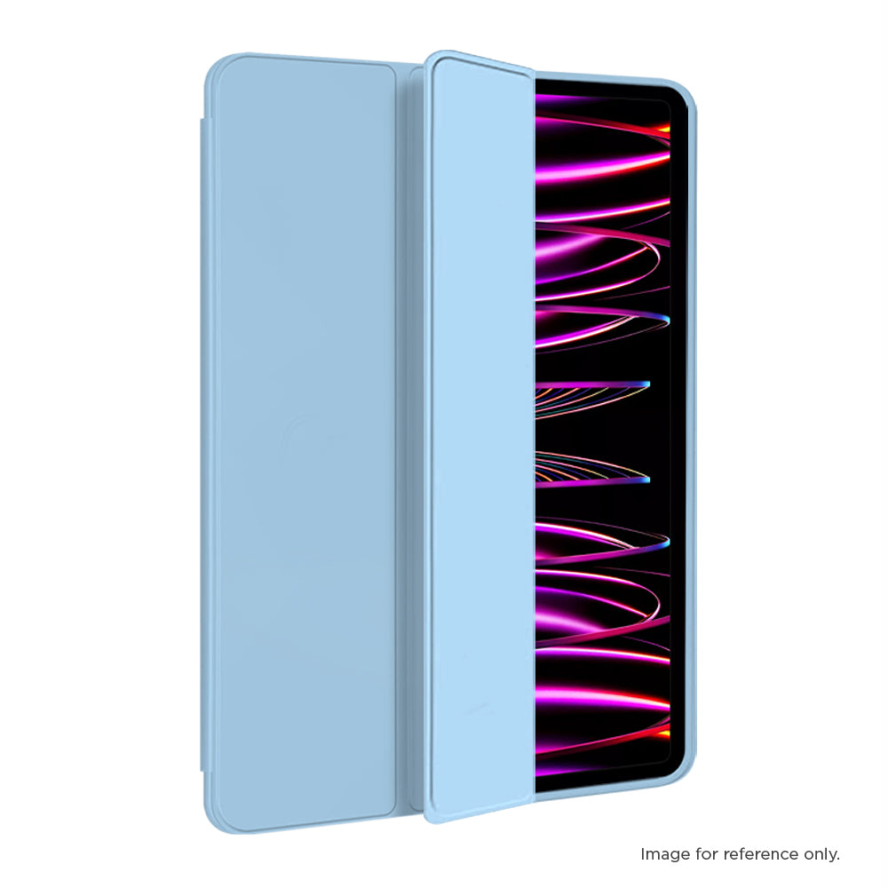 Eiger Storm 250m Stylus Case for Apple iPad Pro 11 (2021) / (2022) in Light Blue