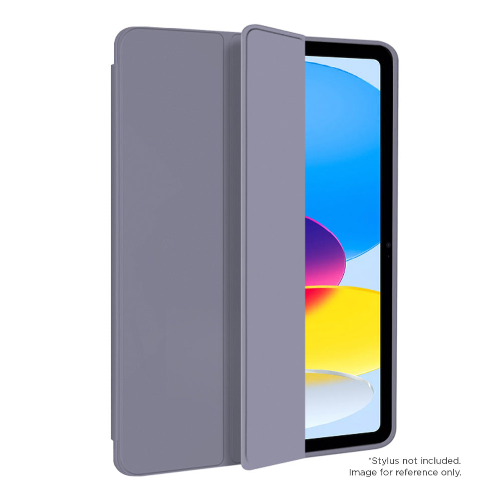 Eiger Storm 250m Stylus Case for Apple iPad 11 (11th Gen)/ 10.9 (10th Gen) in Lavender