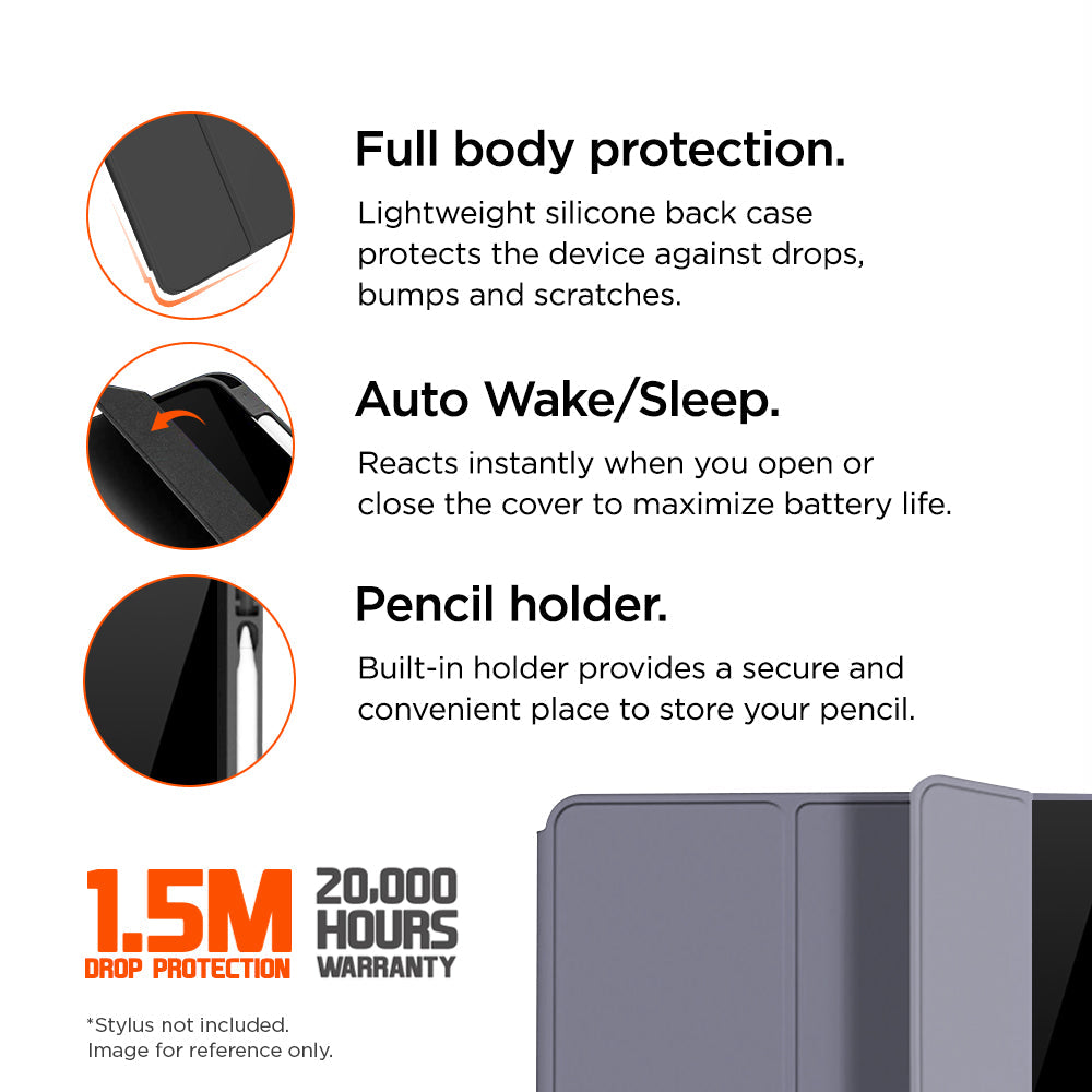 Eiger Storm 250m Stylus Case