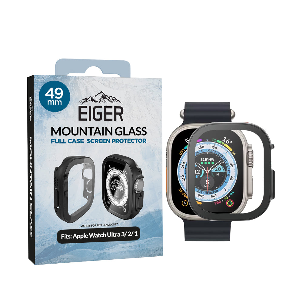 Eiger Mountain Glass Full Case