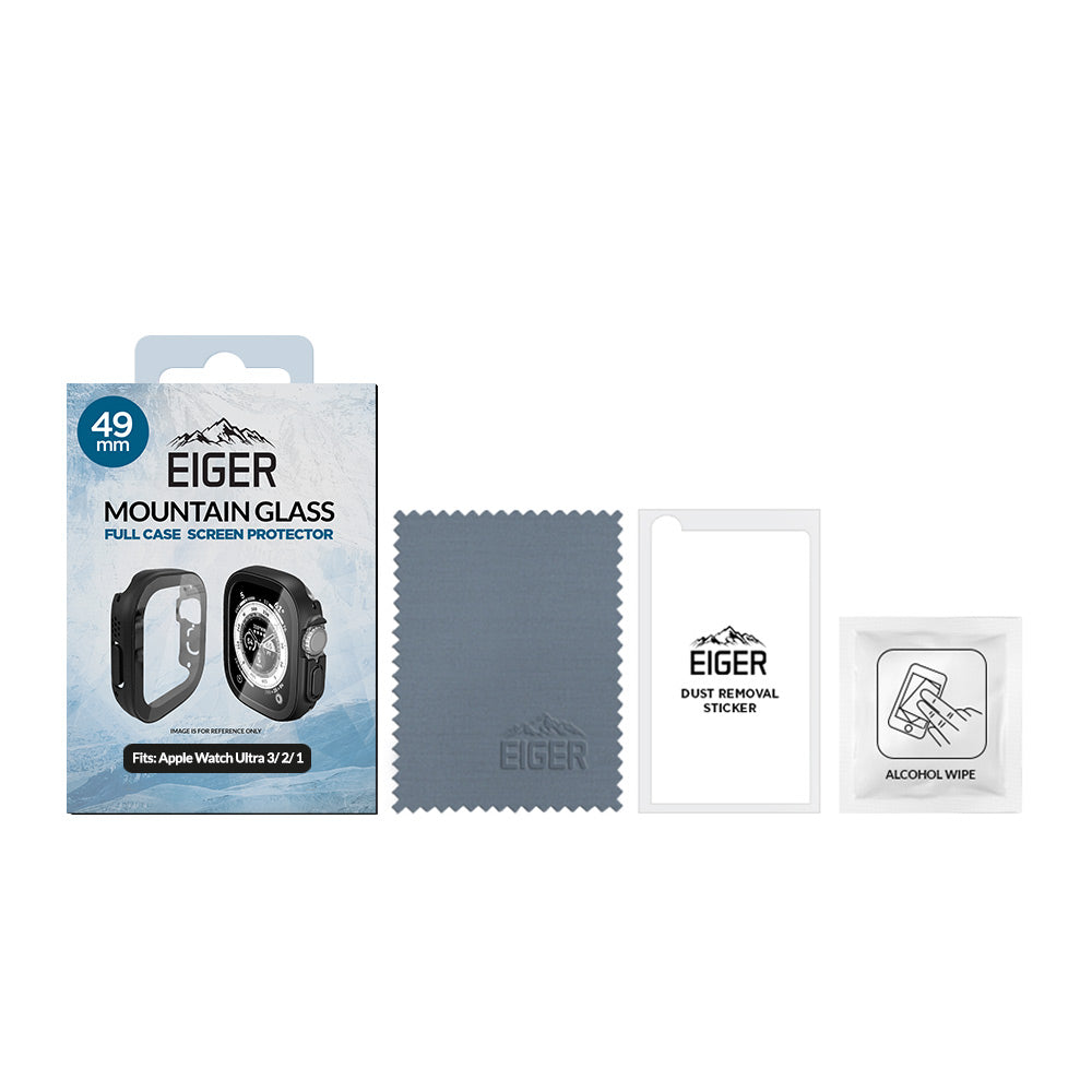 Eiger Mountain Glass Full Case