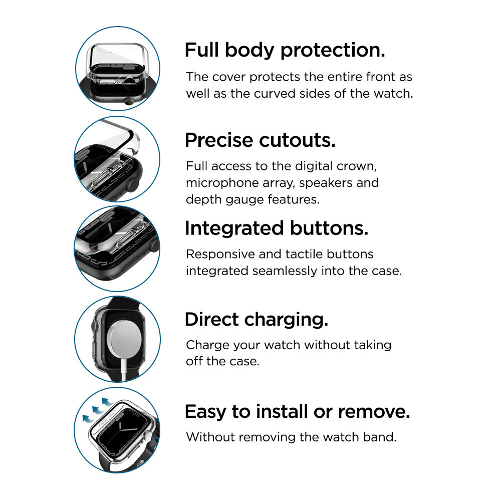 Eiger Mountain Glass Full Case
