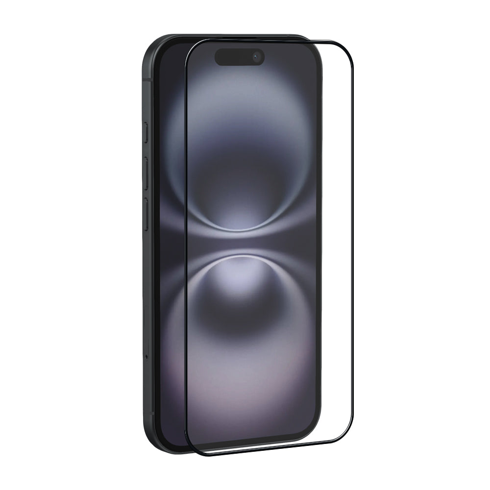Eiger Mountain Glass CLEAR EDGE GRS Screen Protector for Apple iPhone 16 Plus/ 15 Plus/ 14 Pro Max