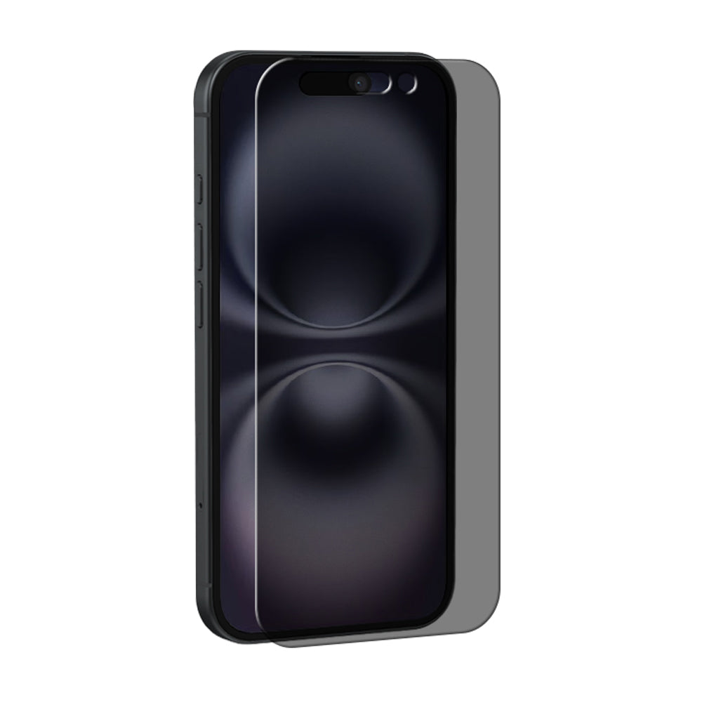 Eiger Mountain Glass Black Privacy Screen Protector