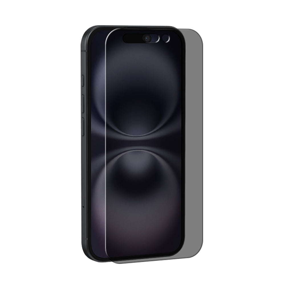 Eiger Mountain Glass Black Privacy Screen Protector