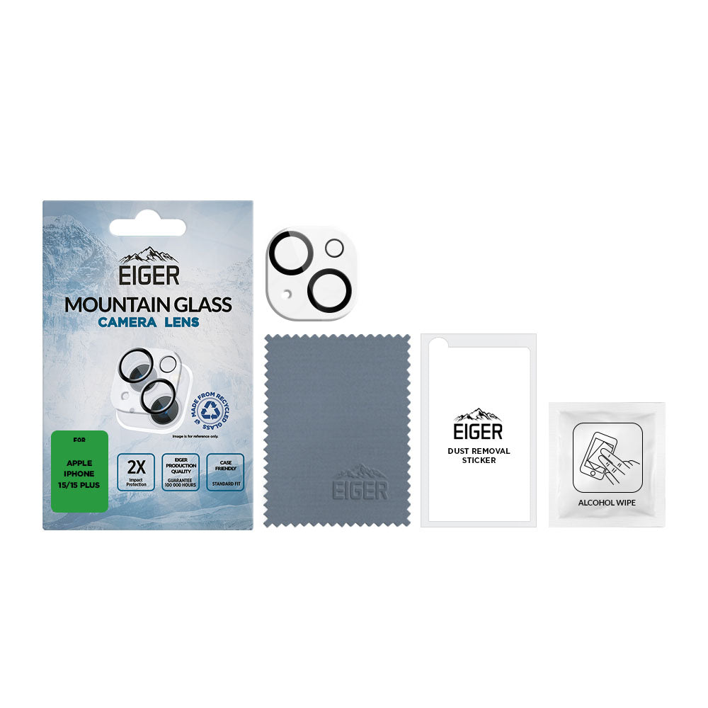 Eiger Mountain Glass LENS Protector