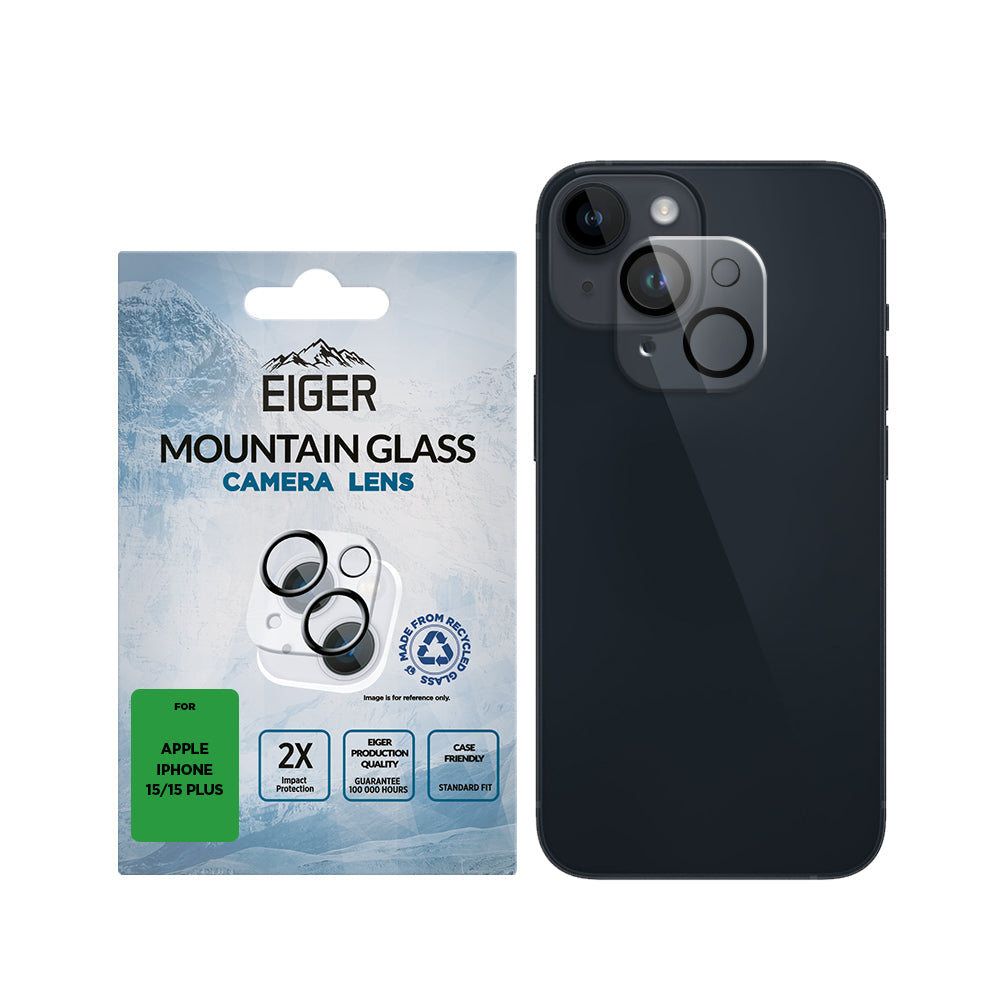 Eiger Mountain Glass LENS Protector