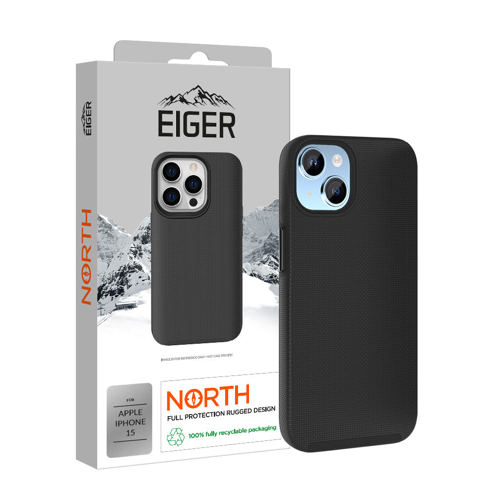 Eiger North Case
