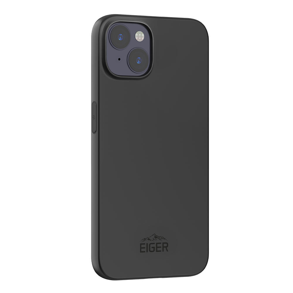 Eiger Grip Case for Apple iPhone 15 Plus in Black