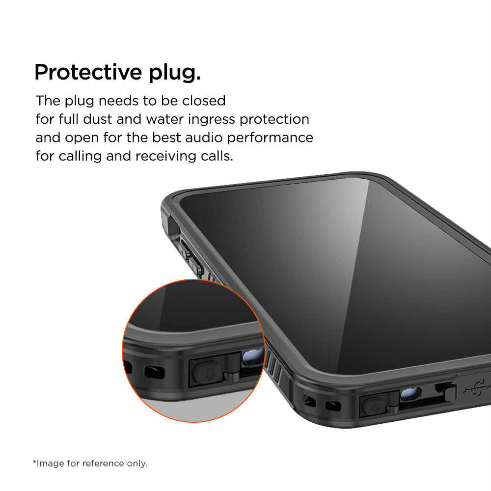 Eiger Avalanche Case & Screen Protector