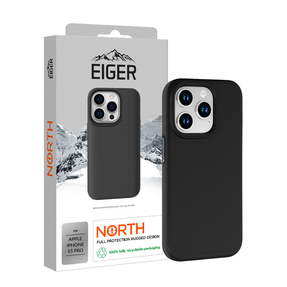 Eiger North Case