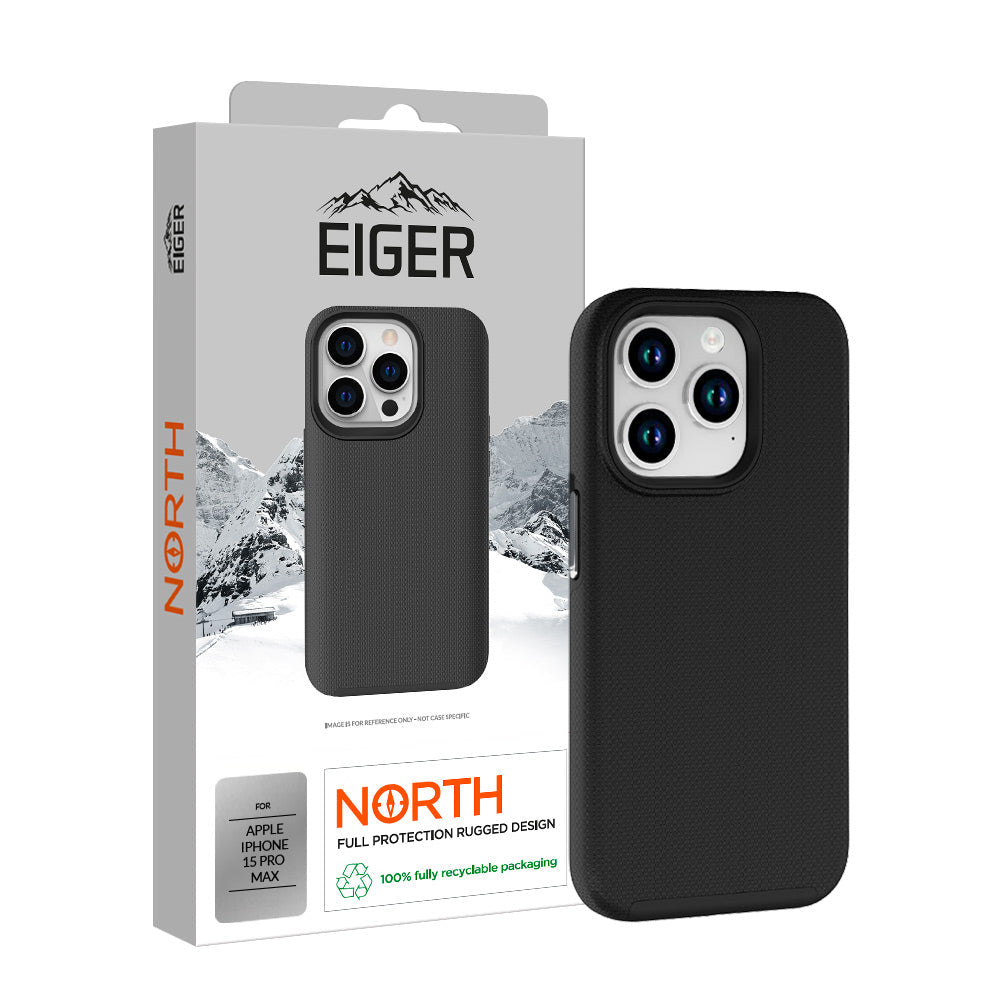 Eiger North Case