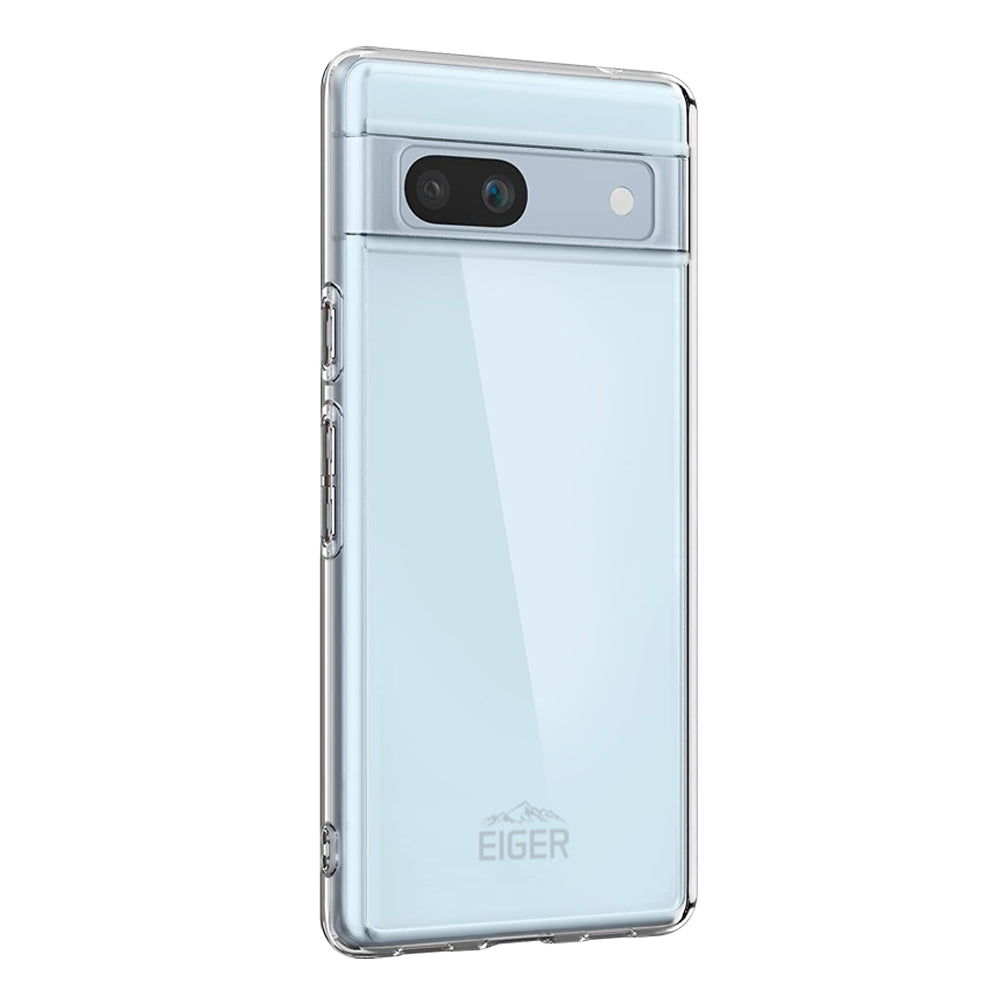 Eiger Grip Case for Google Pixel 8 in Clear