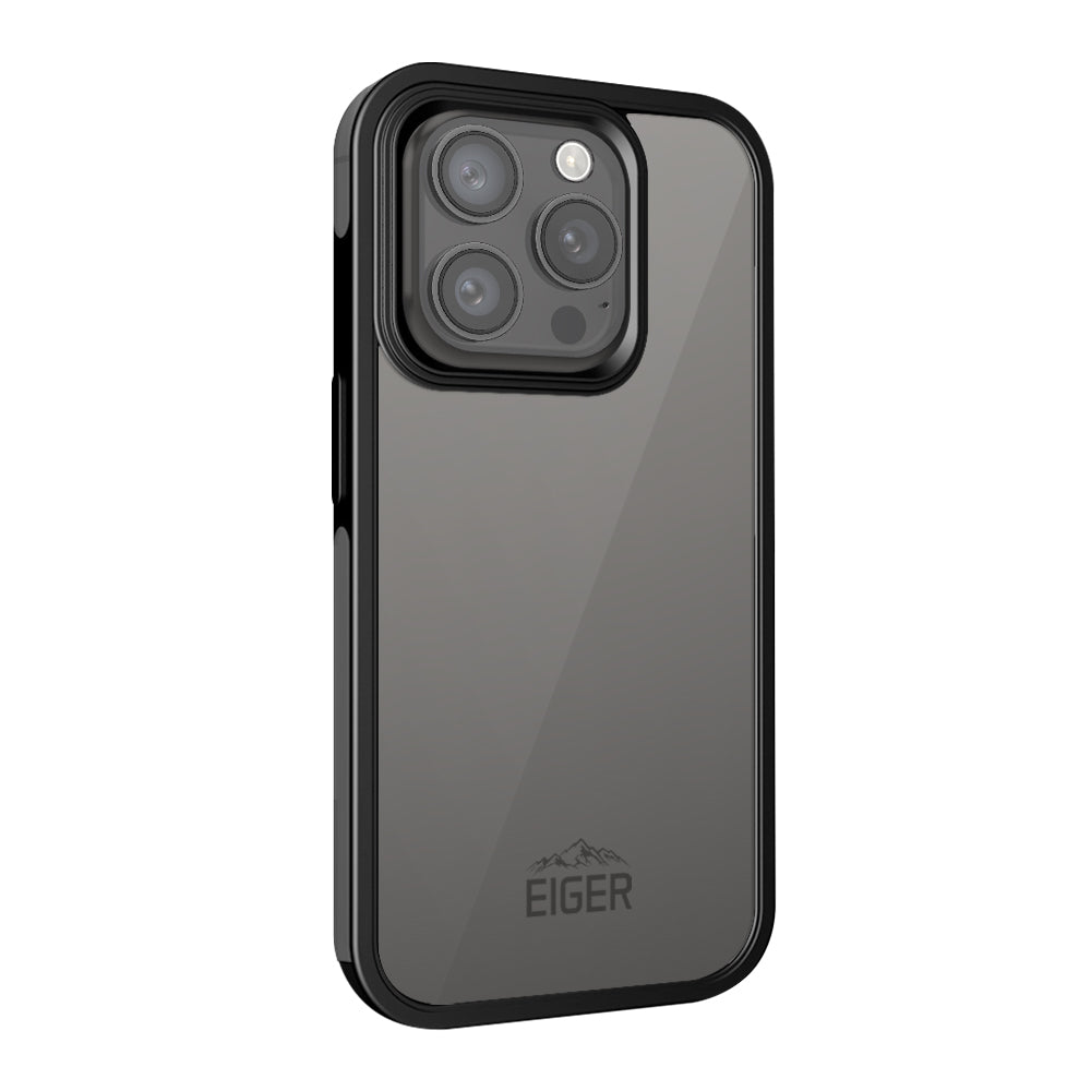 Eiger Pro MountainAir Case for Apple iPhone 15 Pro Max in Black