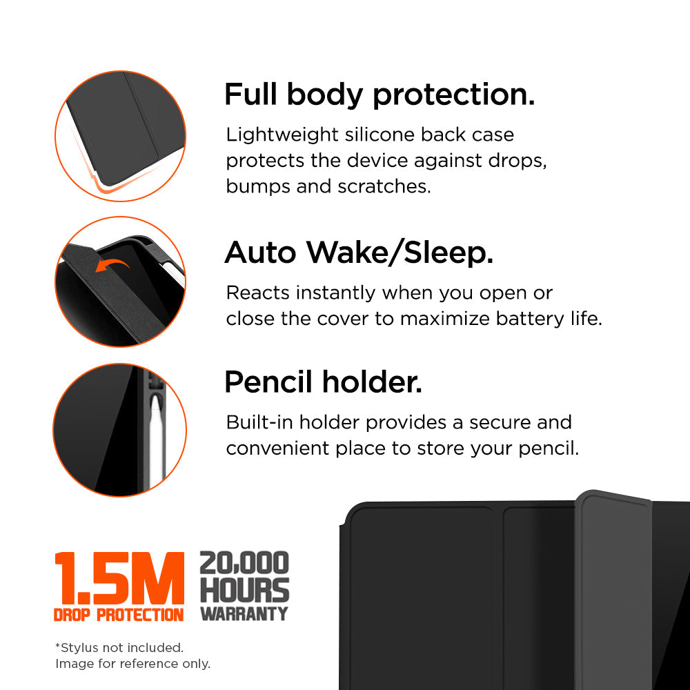 Eiger Storm 250m Stylus Case