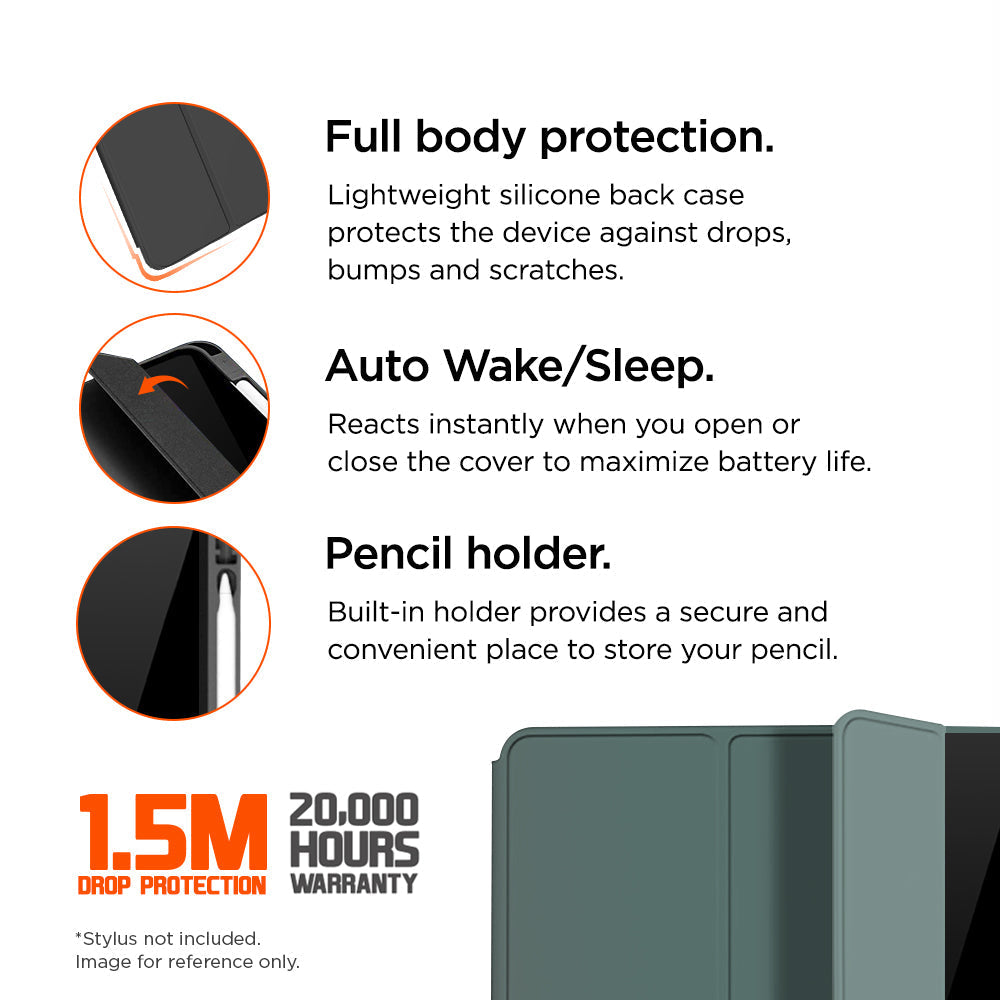 Eiger Storm 250m Stylus Case