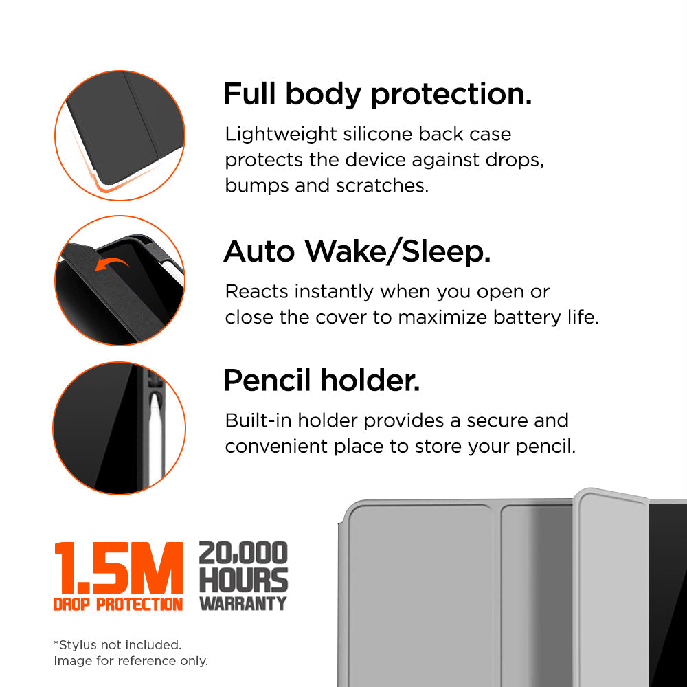 Eiger Storm 250m Stylus Case