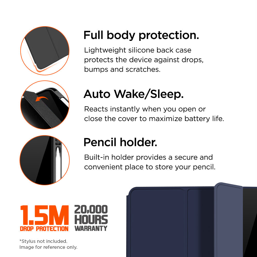 Eiger Storm 250m Stylus Case