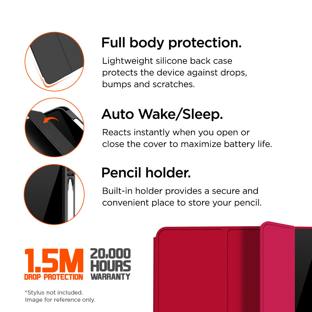 Eiger Storm 250m Stylus Case