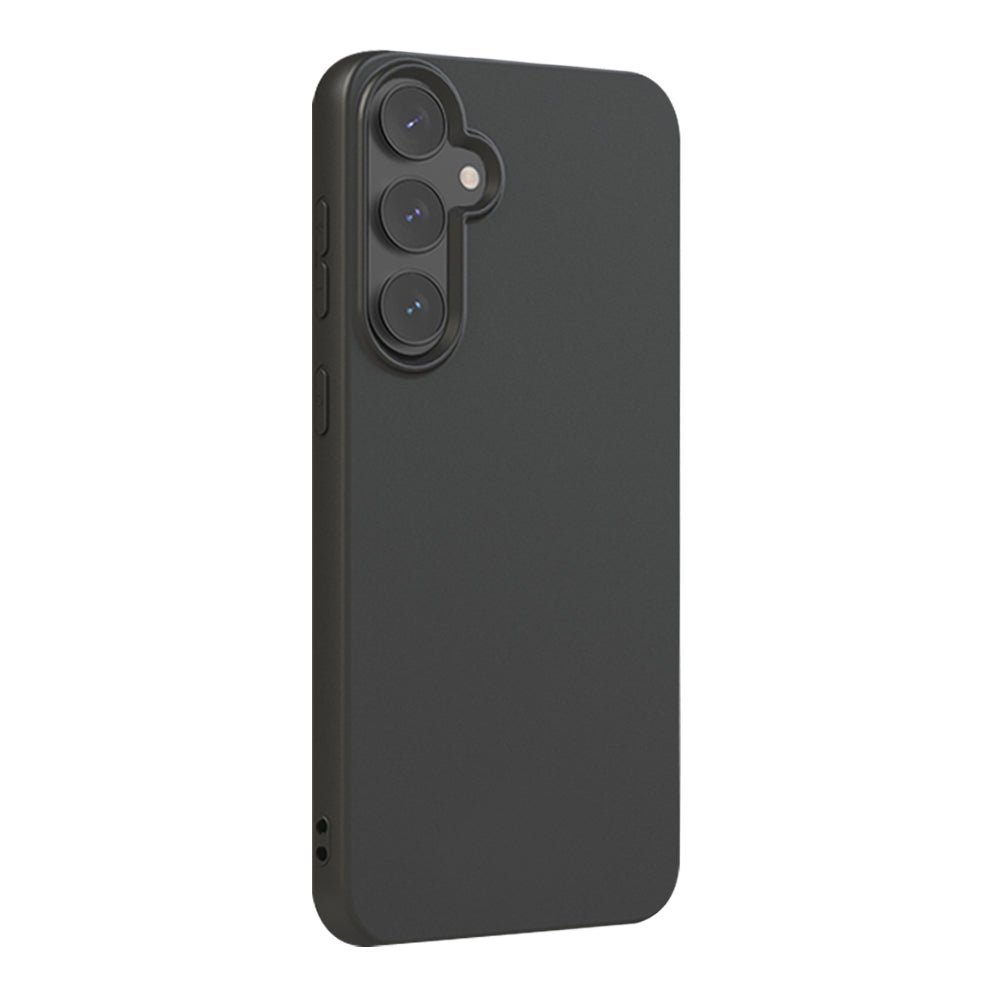 Eiger Grip Case for Samsung Galaxy S24 in Black