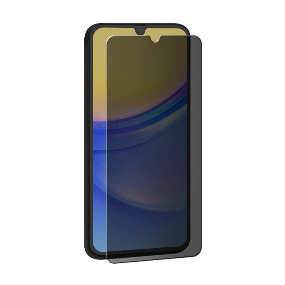 Eiger Mountain Glass Black Privacy Screen Protector