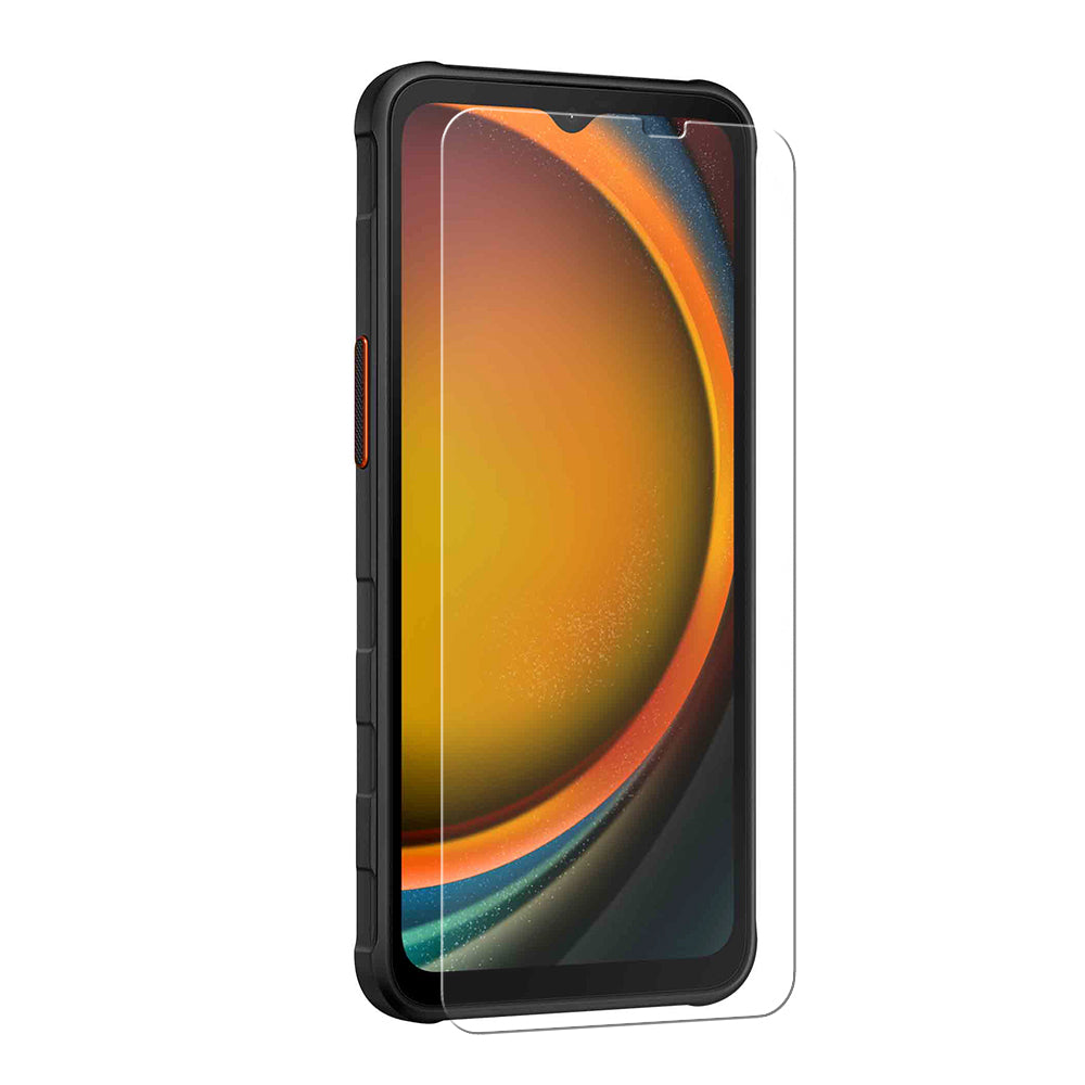 Eiger Mountain Glass CLEAR Screen Protector GRS for Samsung Xcover7 Pro/ Xcover7