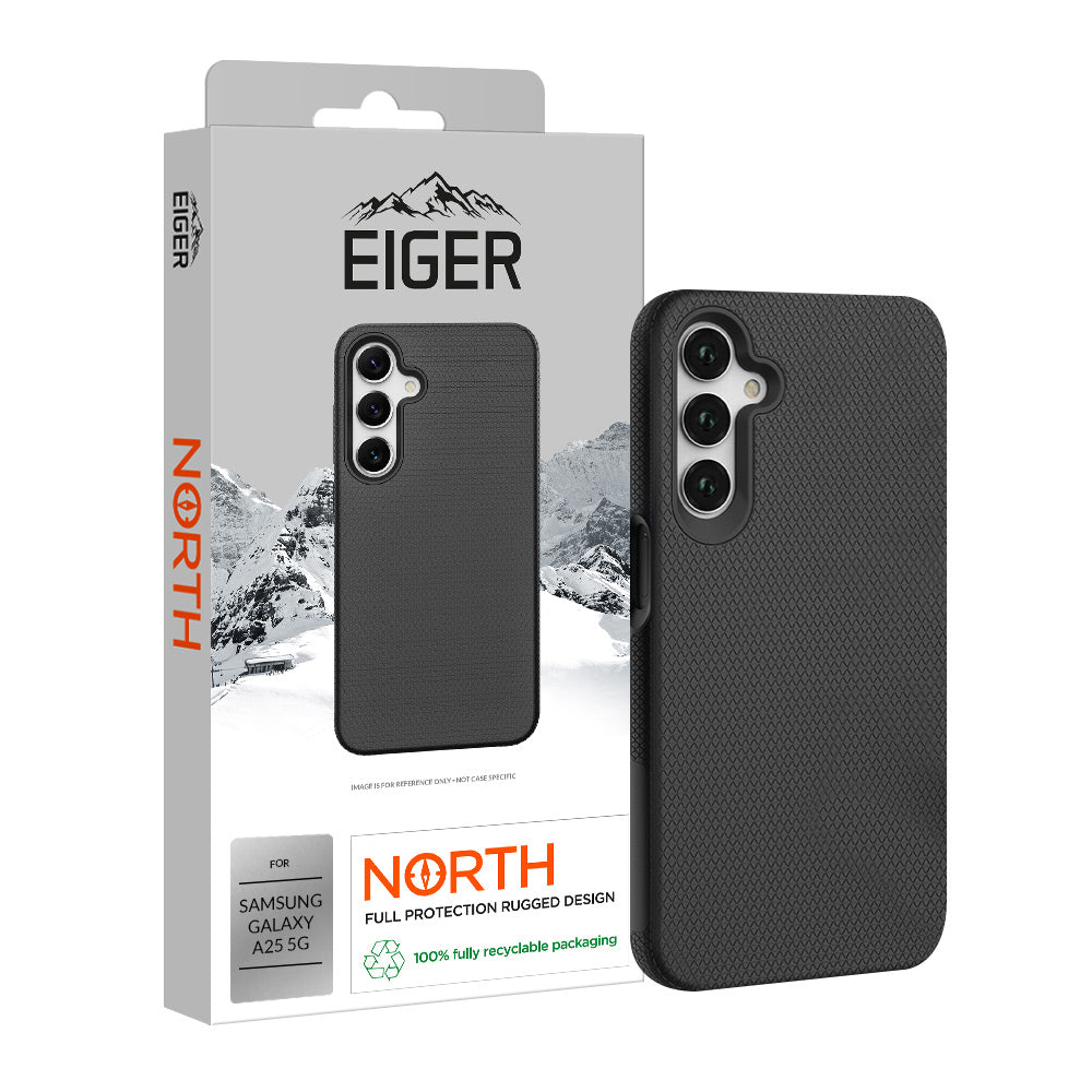 Eiger North Case