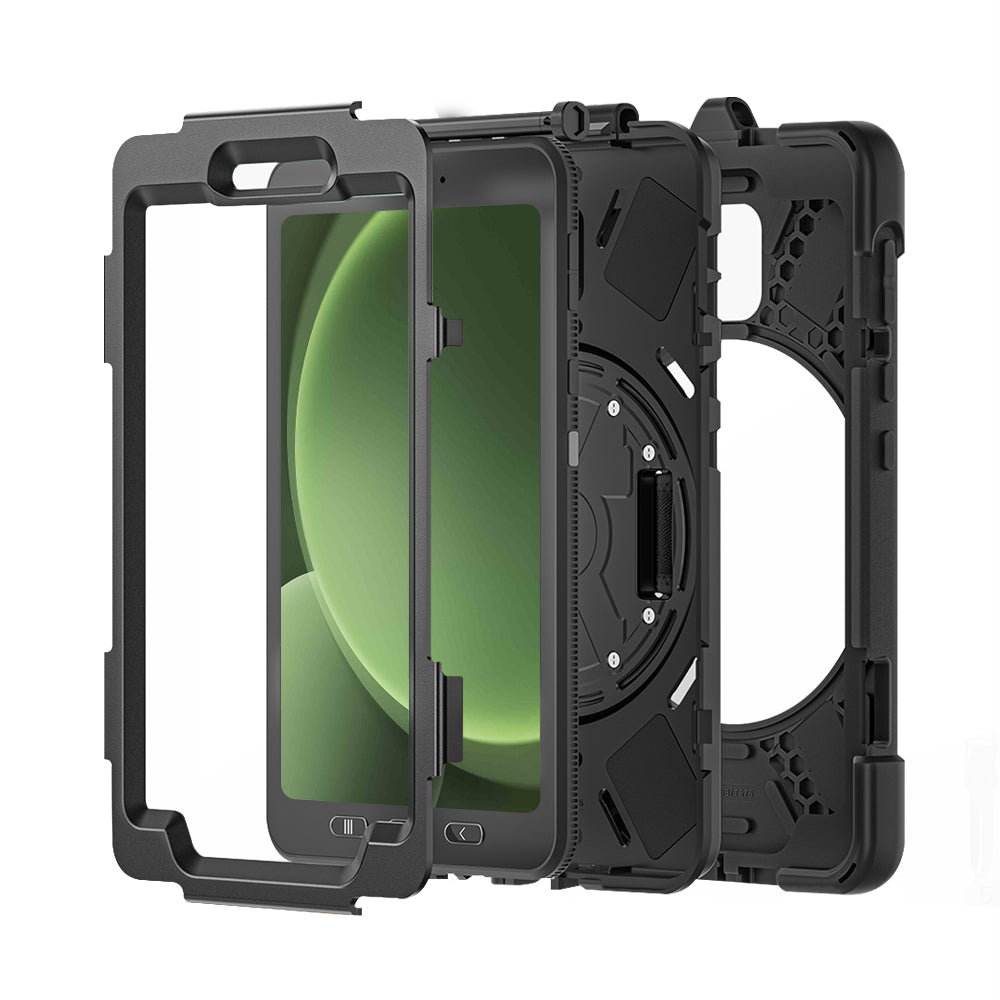 Eiger Peak 500m Case for Samsung Tab Active 3 / Active 5 in Black