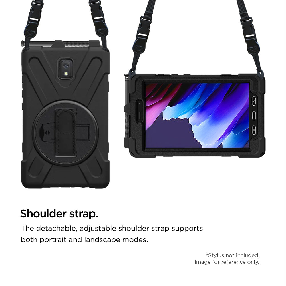 Eiger Peak 500m Case