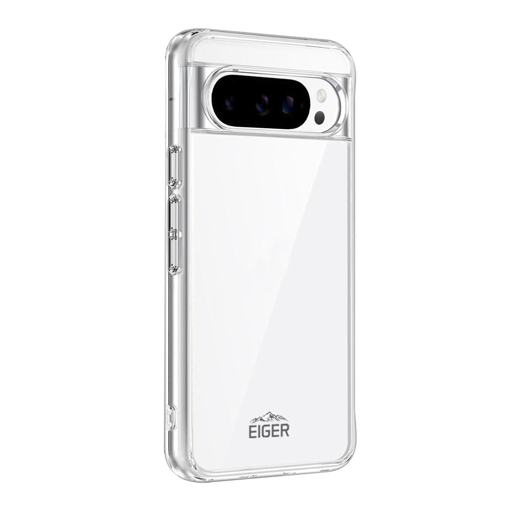 Eiger Grip Case for Google Pixel 9/9 Pro in Clear