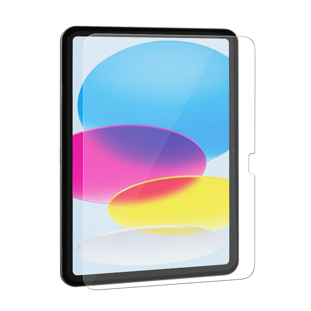 Eiger Mountain Glass CLEAR Tablet Screen Protector for Apple iPad 10.9 (10th Gen)