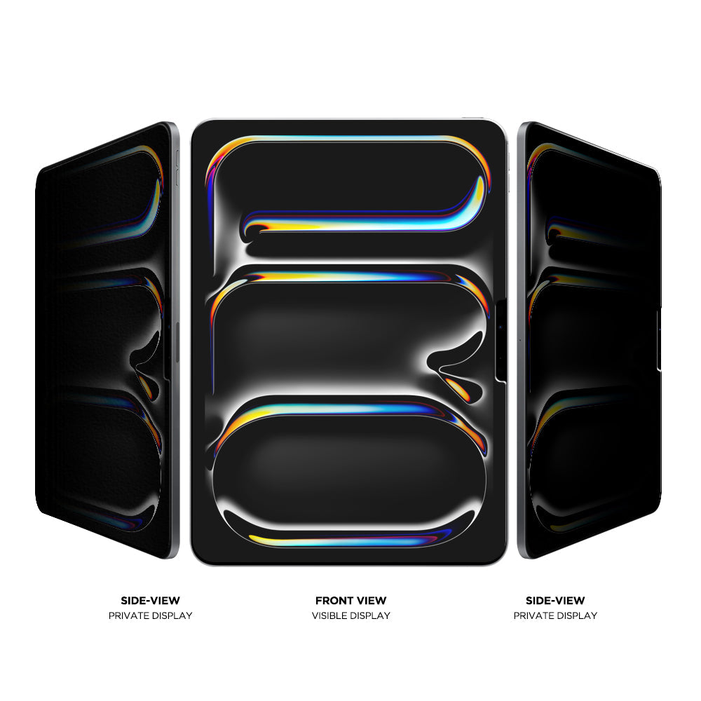 Eiger Mountain Glass Black Privacy Tablet Screen Protector GRS