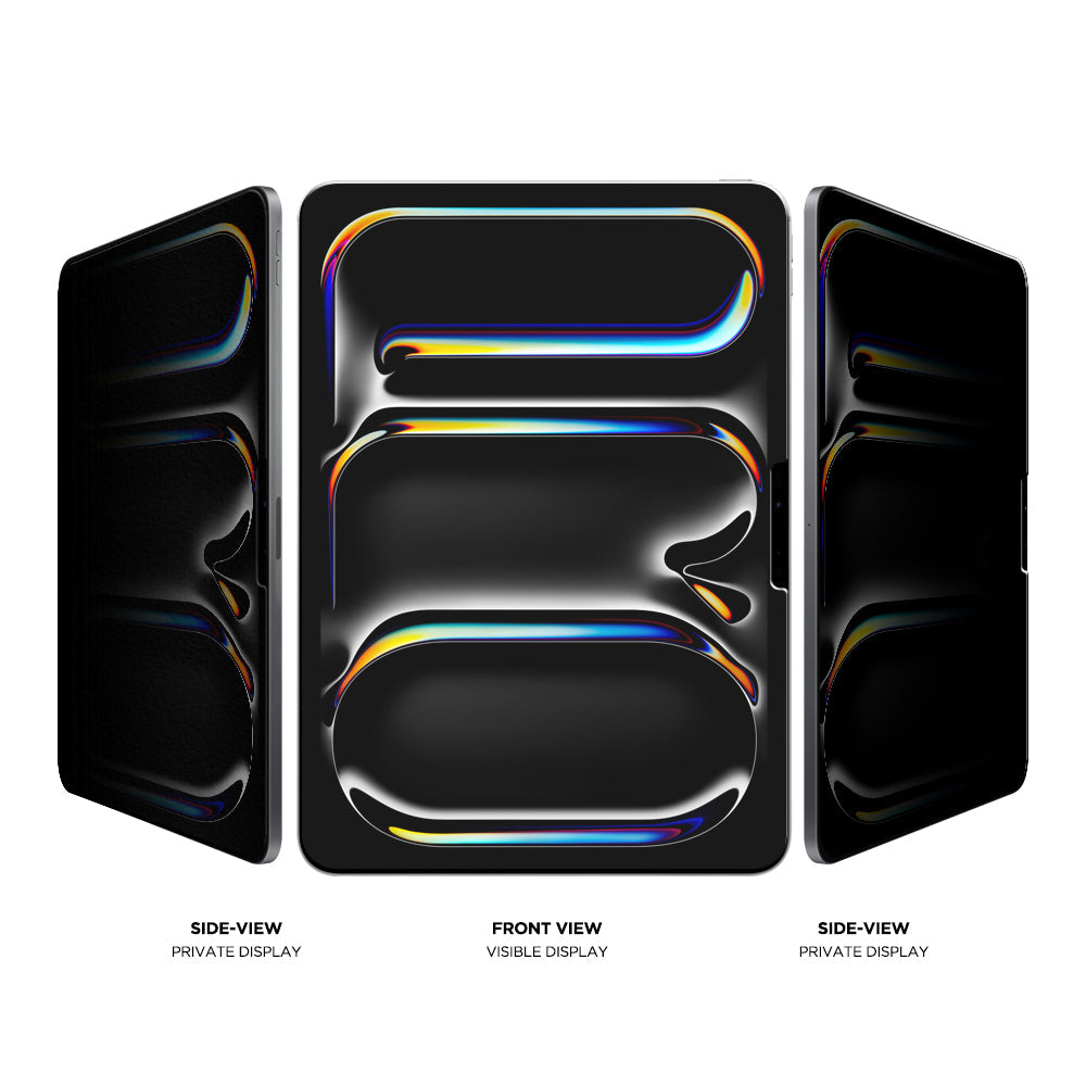 Eiger Mountain Glass Black Privacy Tablet Screen Protector GRS