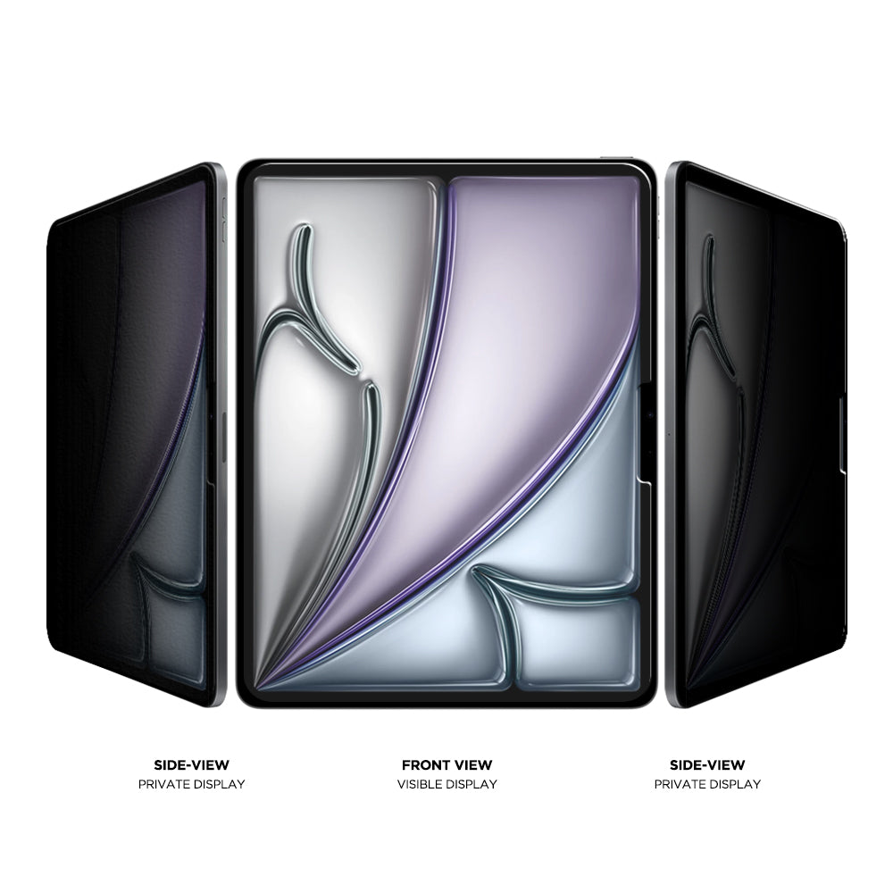 Eiger Mountain Glass Black Privacy Tablet Screen Protector GRS