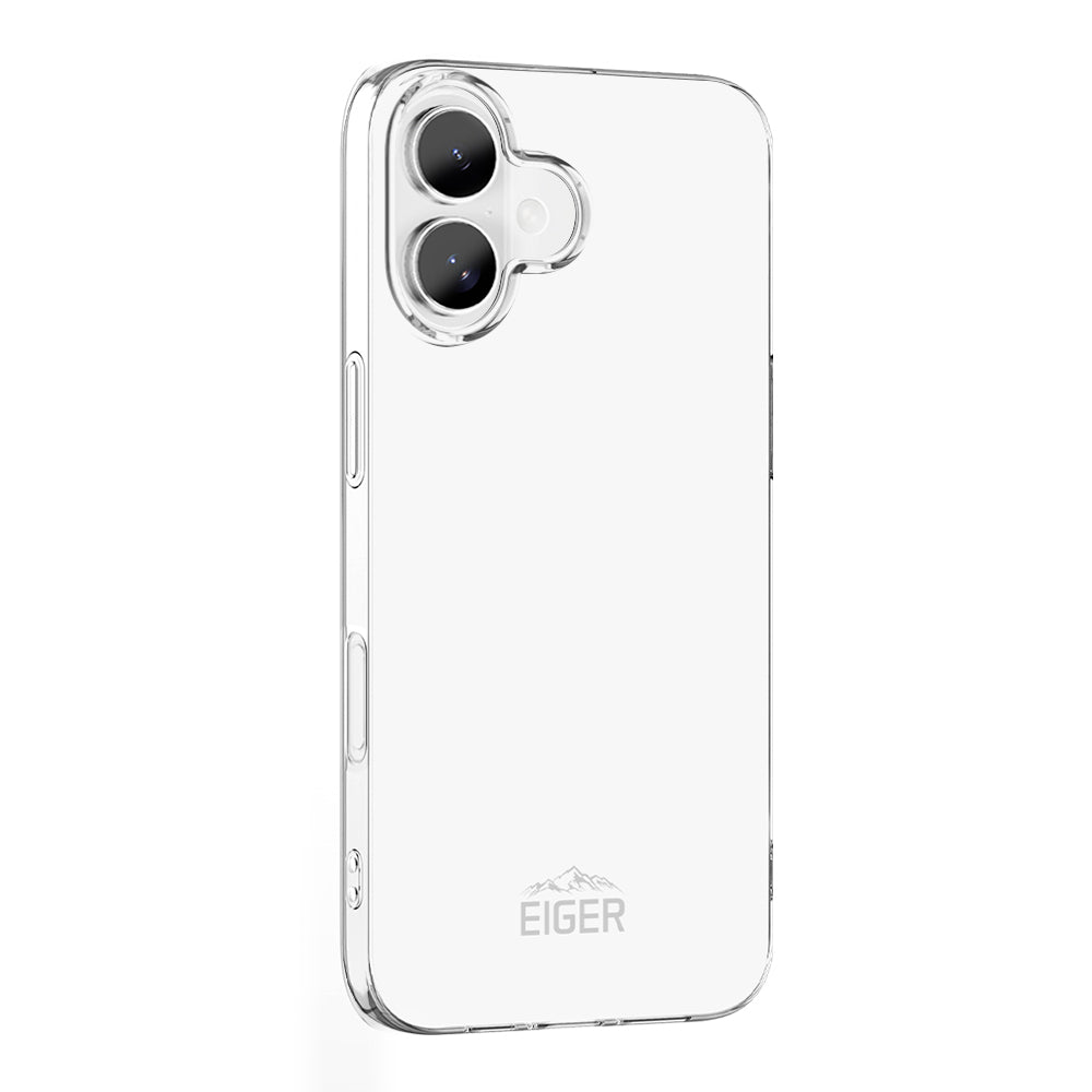 Eiger Grip Case for Apple iPhone 16 Plus in Clear