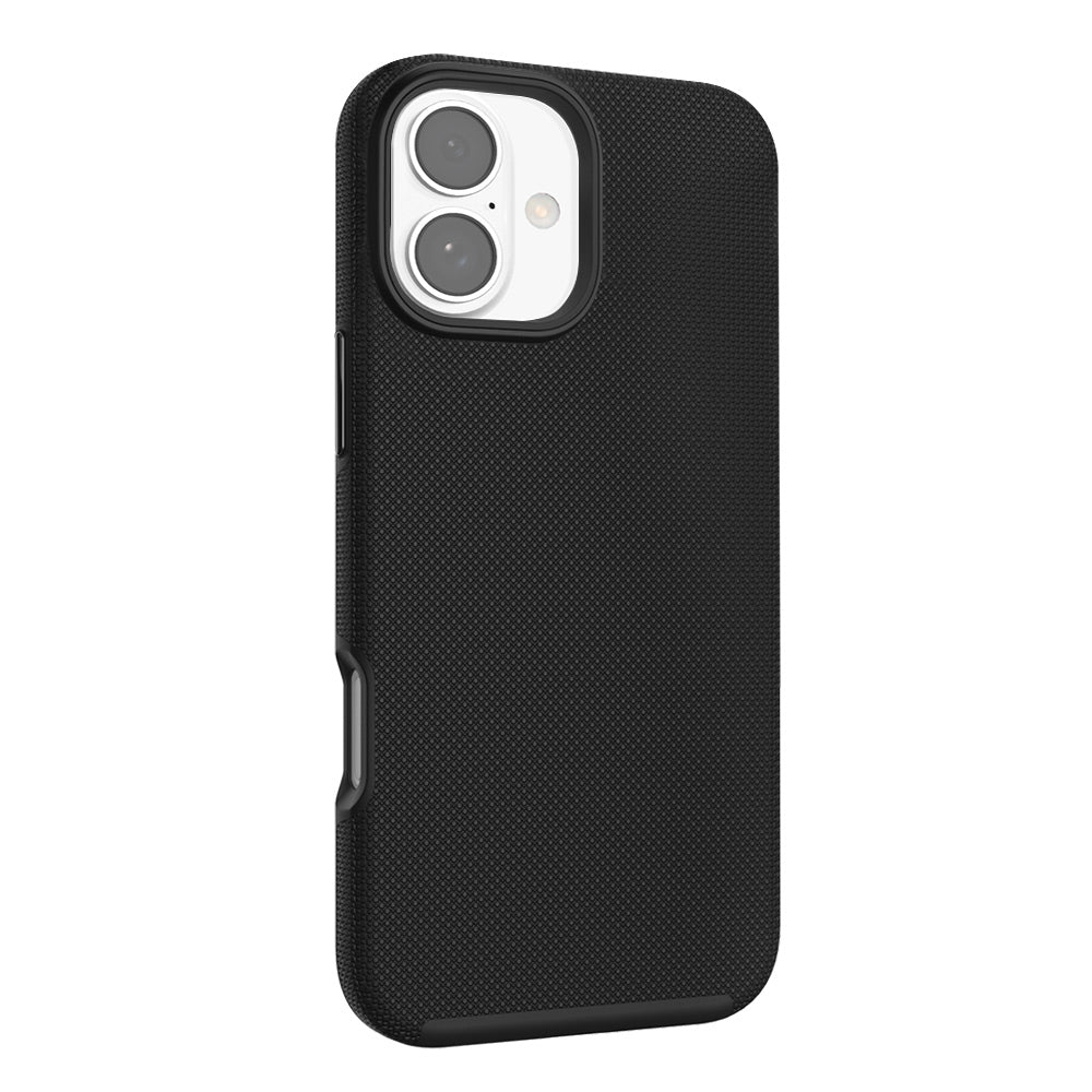 Eiger North Case for Apple iPhone 16 in Black