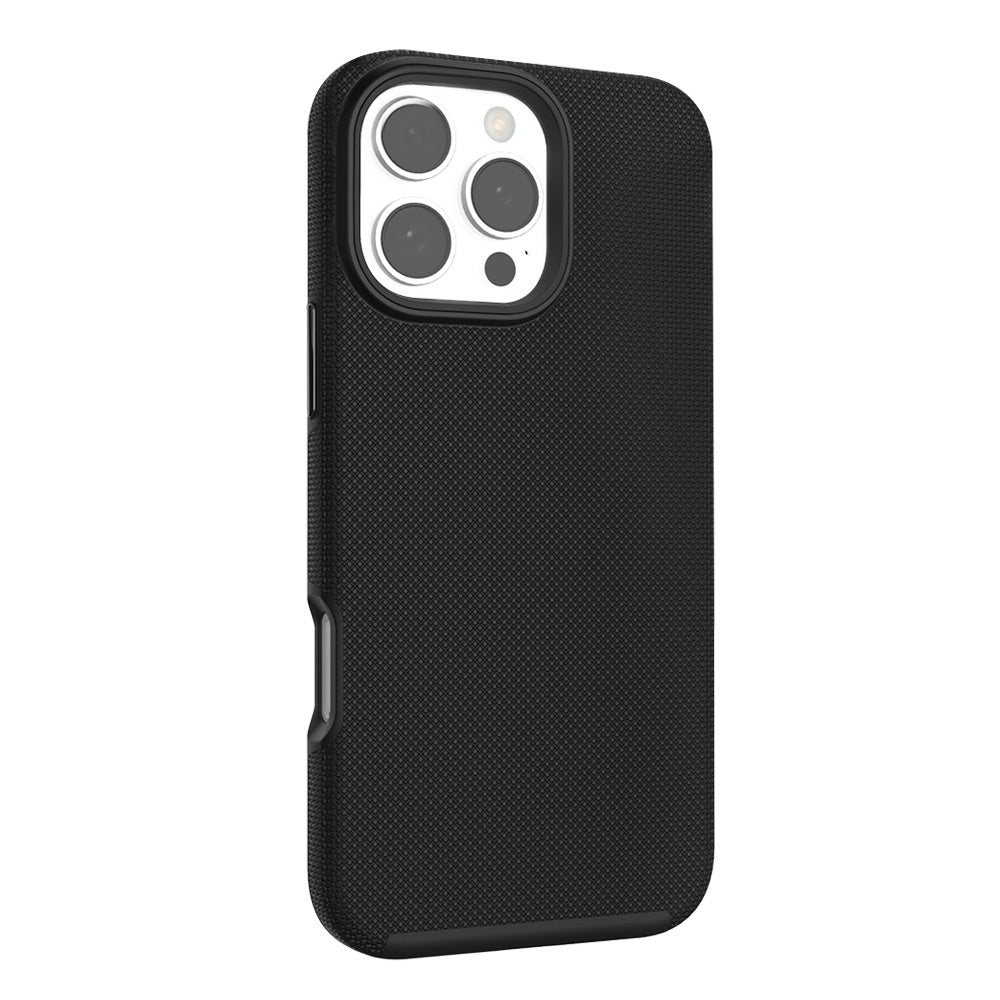 Eiger North Case for Apple iPhone 16 Pro in Black