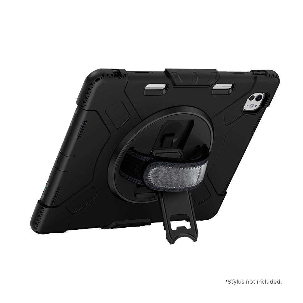 Eiger Peak 500m Case for iPad Pro 13 (2024) in Black