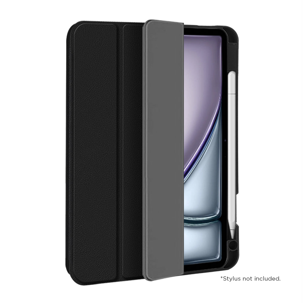 Eiger Storm 250m Classic Case for Apple iPad Air 13 (2025)/(2024)/ for Apple iPad Pro 12.9 (2022)/(2021) in Black