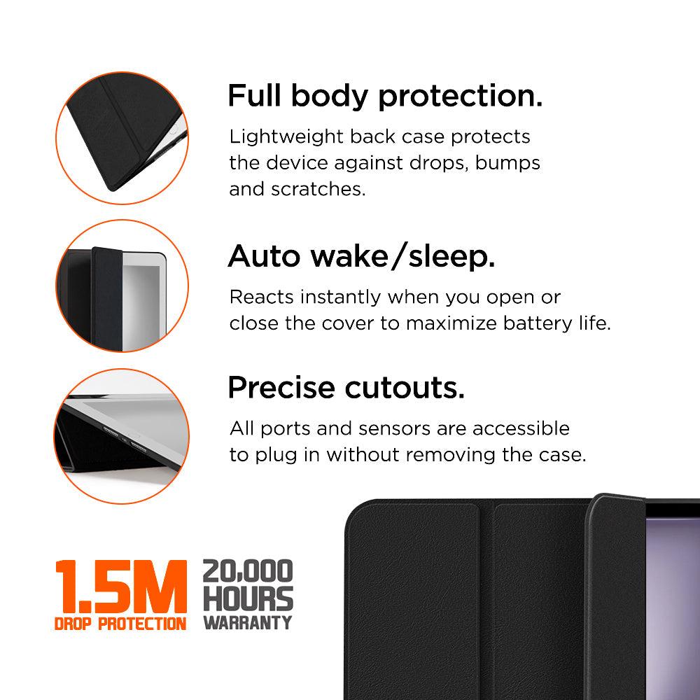 Eiger Storm 250m Classic Case