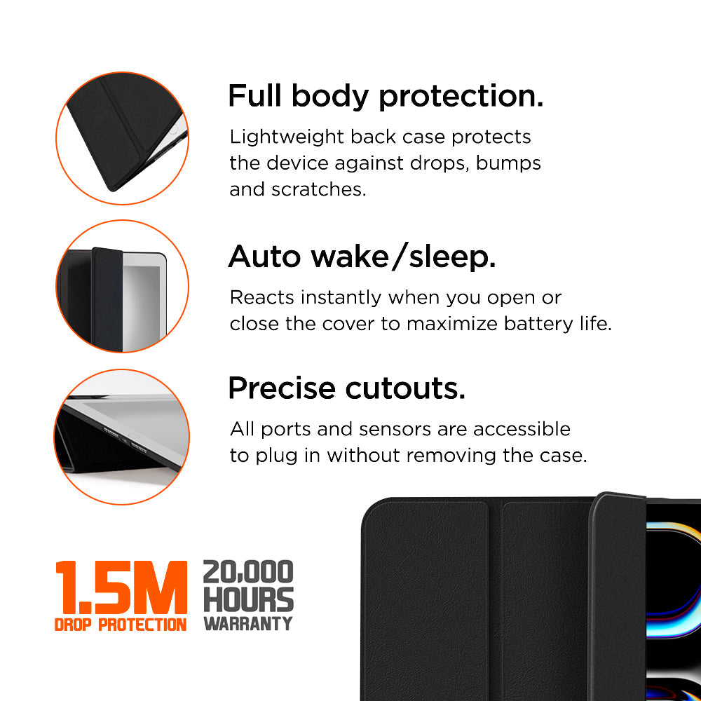 Eiger Storm 250m Classic Case