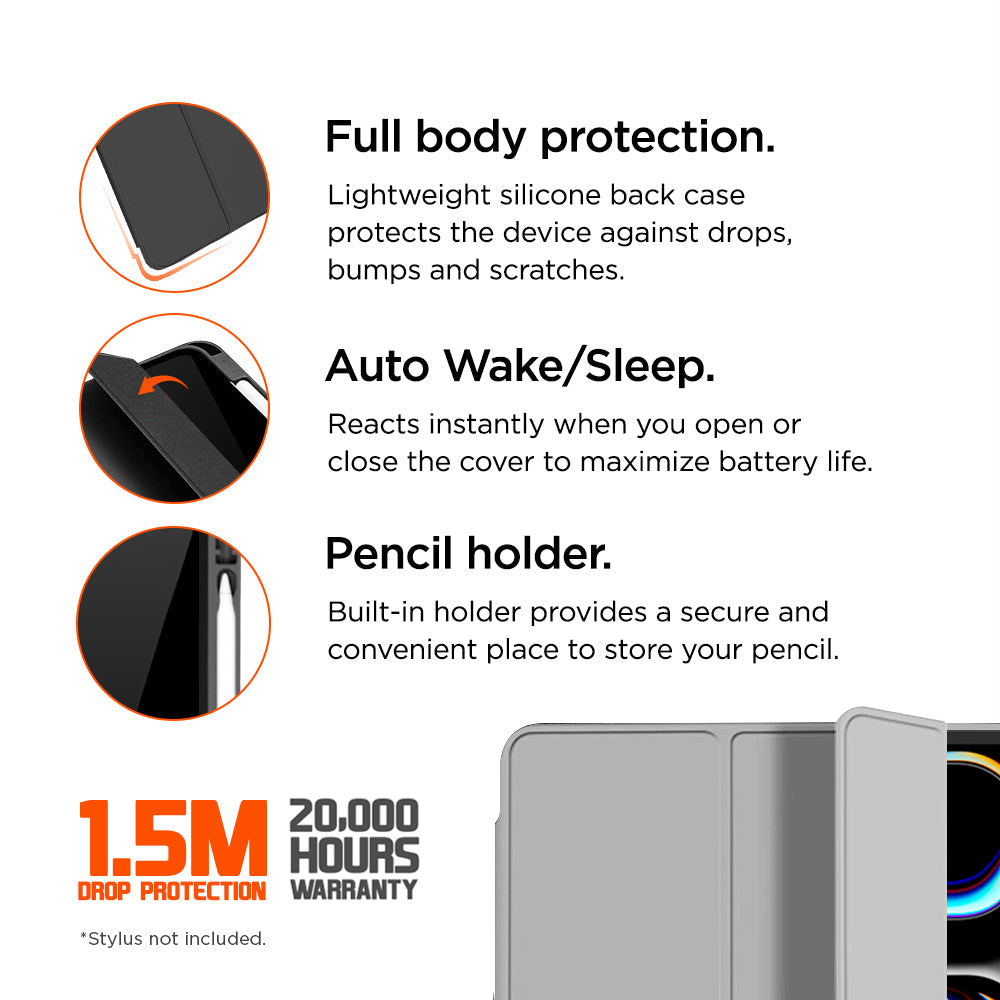 Eiger Storm 250m Stylus Case