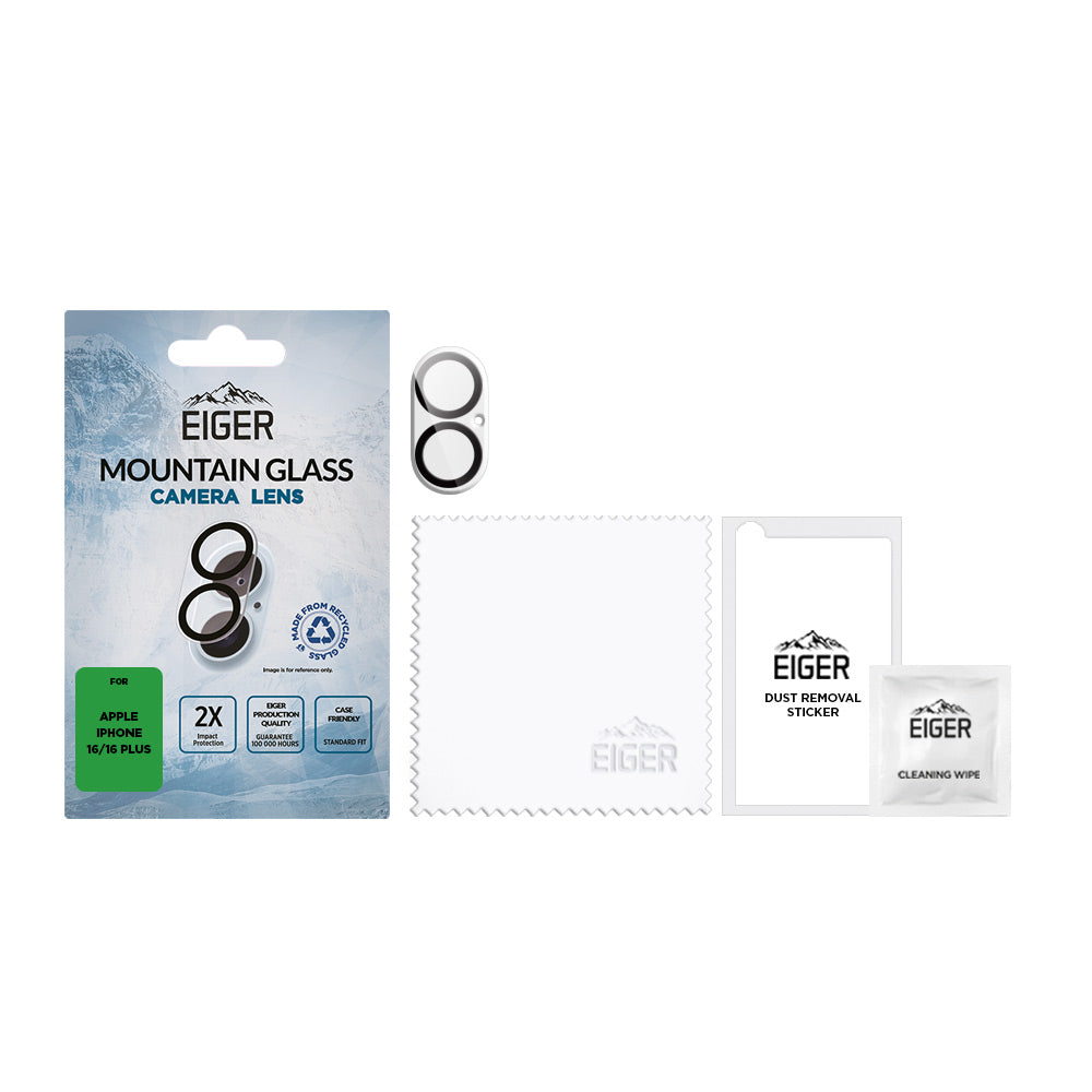 Eiger Mountain Glass LENS Protector