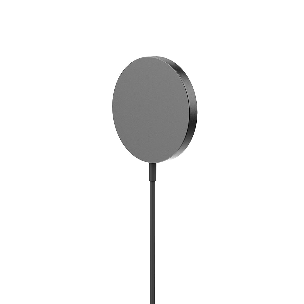 Mako Universal Magnetic Wireless Charger Disc Qi2 – Eiger Protection