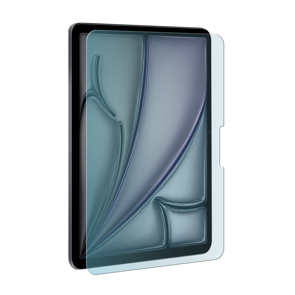 Eiger Mountain Blue Tablet Screen Protector for iPad Air 13 (2024)