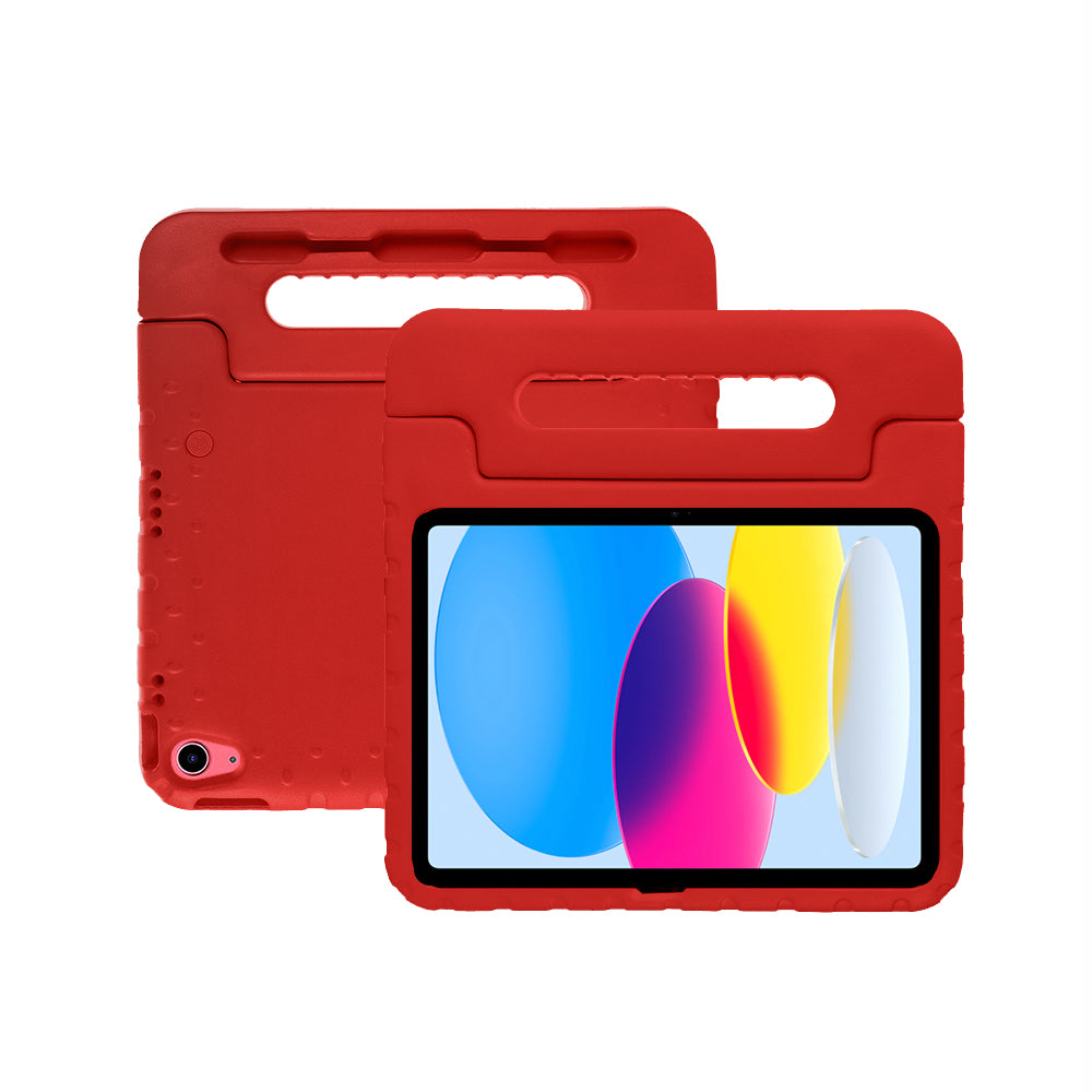 Eiger Peak Junior Case for iPad 10.9 (10th Gen) in Red