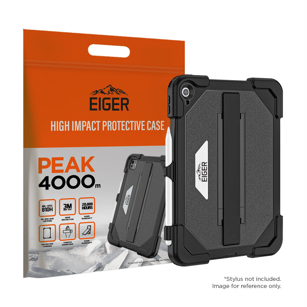 Eiger Peak 4000m Case