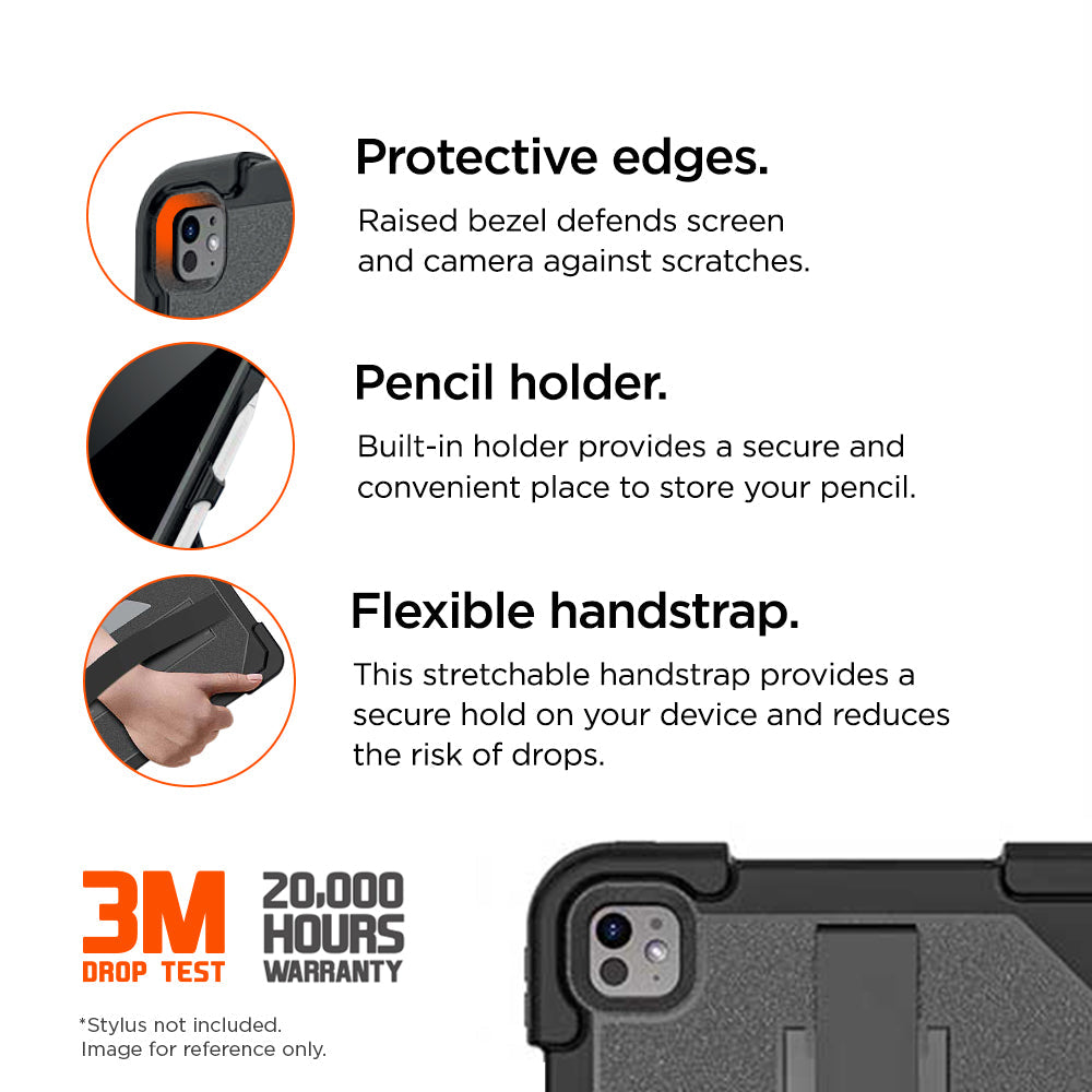 Eiger Peak 4000m Case