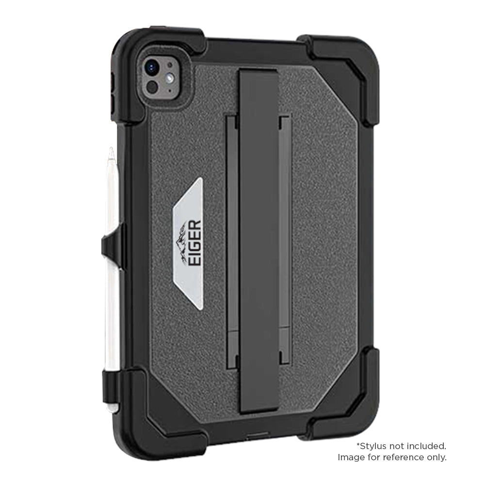 Eiger Peak 4000m Case for iPad Pro 13 (2025) / (2024) in Black